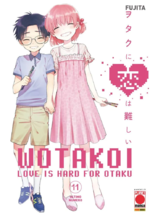 Wotakoi - Love is Hard for Otaku - Variant Panini.it